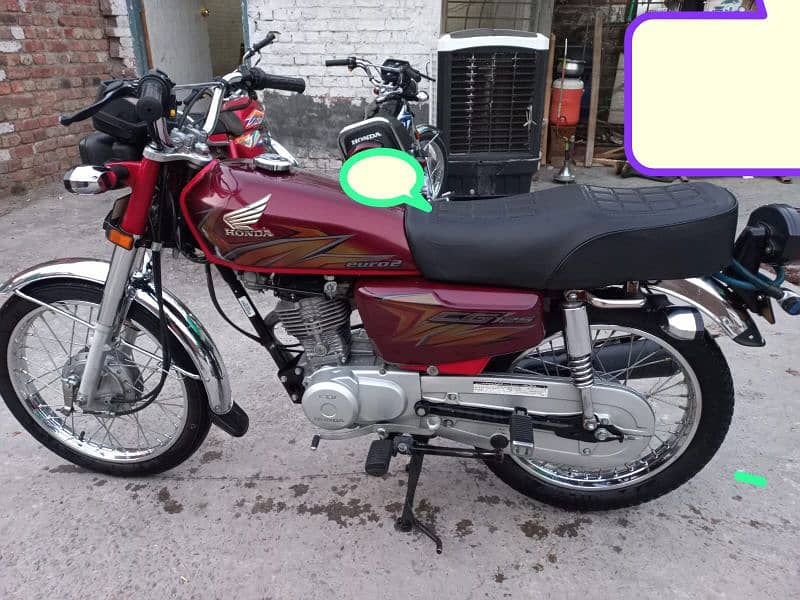 Honda For Sale first owner good condition contact on this 03011931931 9