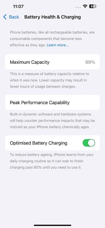 13 pro max jv non actuo 128 gb bettry helth 99 waterproof 2