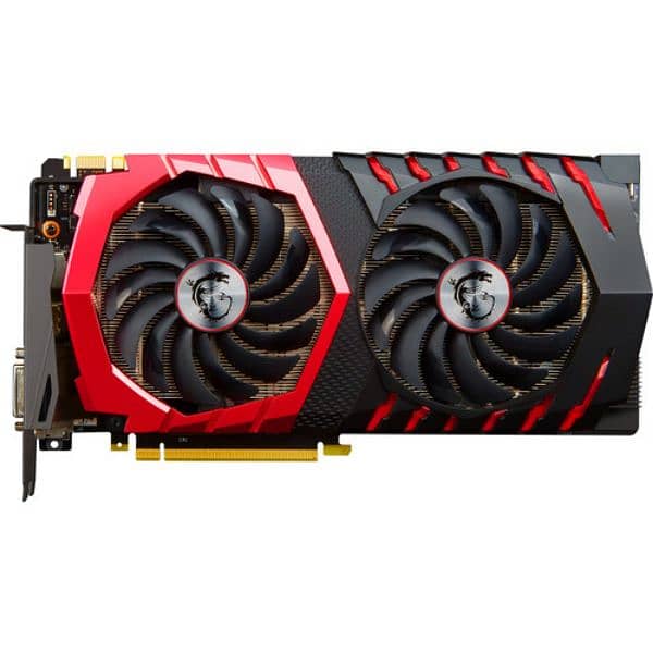 Nvidia GTX 1070 Ti 0
