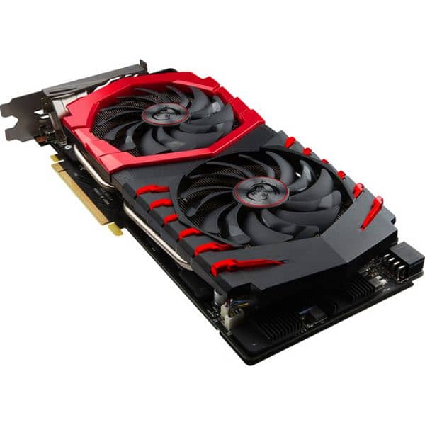 Nvidia GTX 1070 Ti 1