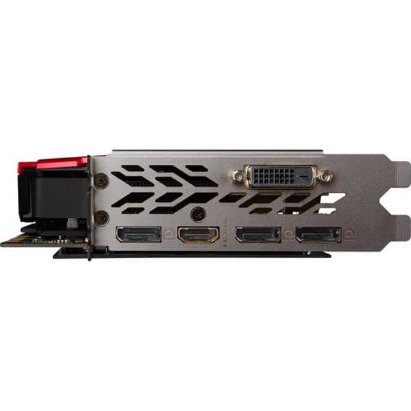 Nvidia GTX 1070 Ti 4
