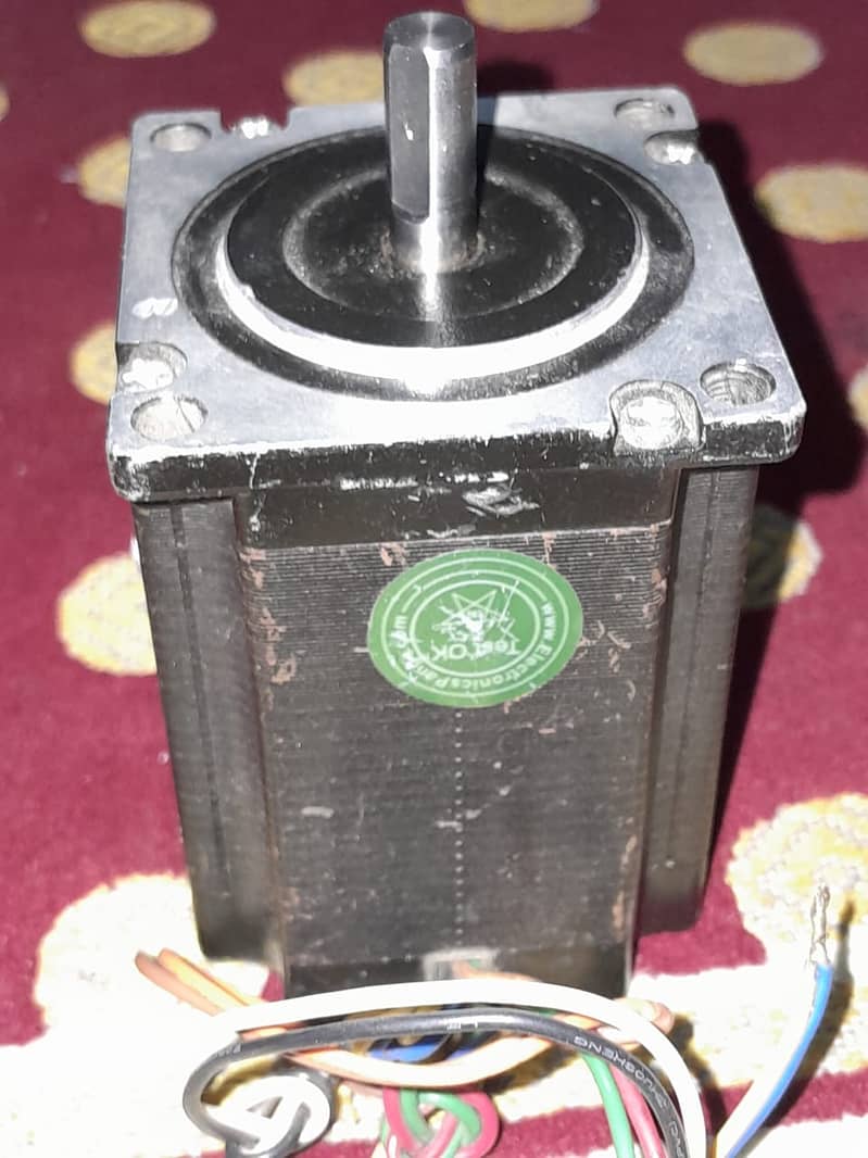 NEMA 23 STEPPER Motor Model 57HS22-A 3