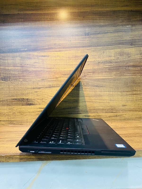 Lenovo ThinkPad T480/T480S (Core:i5-8th Generation)(8-256GB) 3
