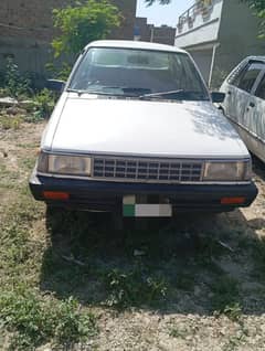 Nissan Sunny 1985 urgent for sale