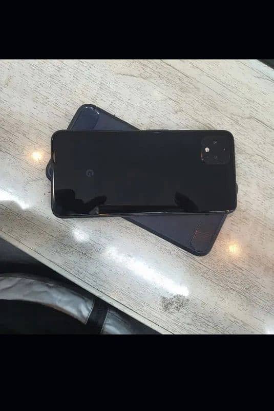 Pixel 4xL 0