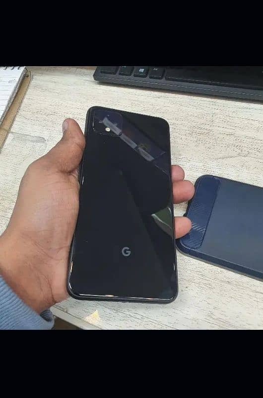 Pixel 4xL 1