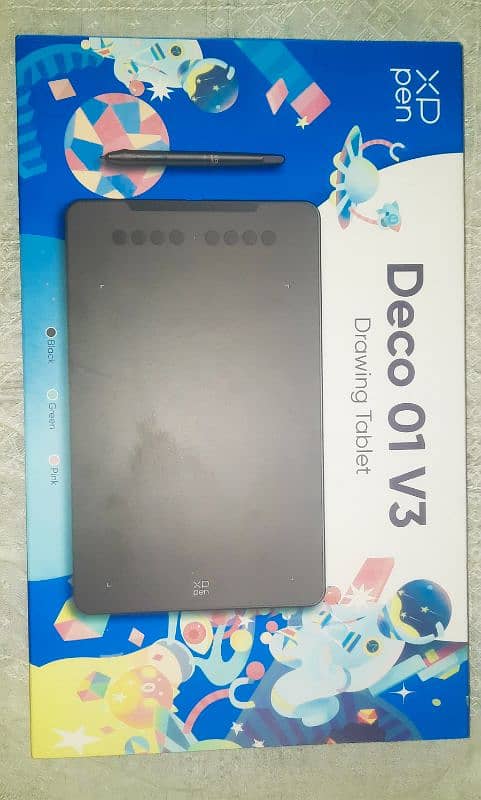 Graphic Tablet 0