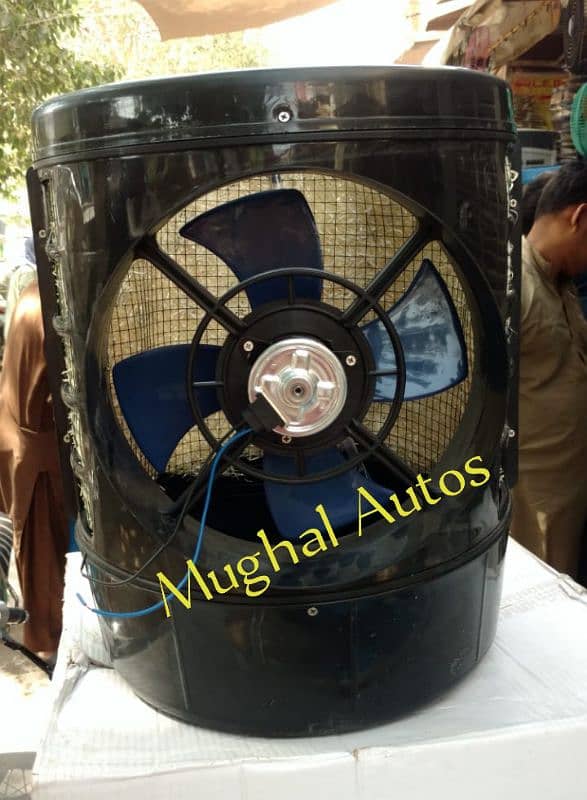 AC DC Room Cooler 12v Drum Cooler 1