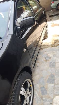 Toyota Corolla GLI 2008
