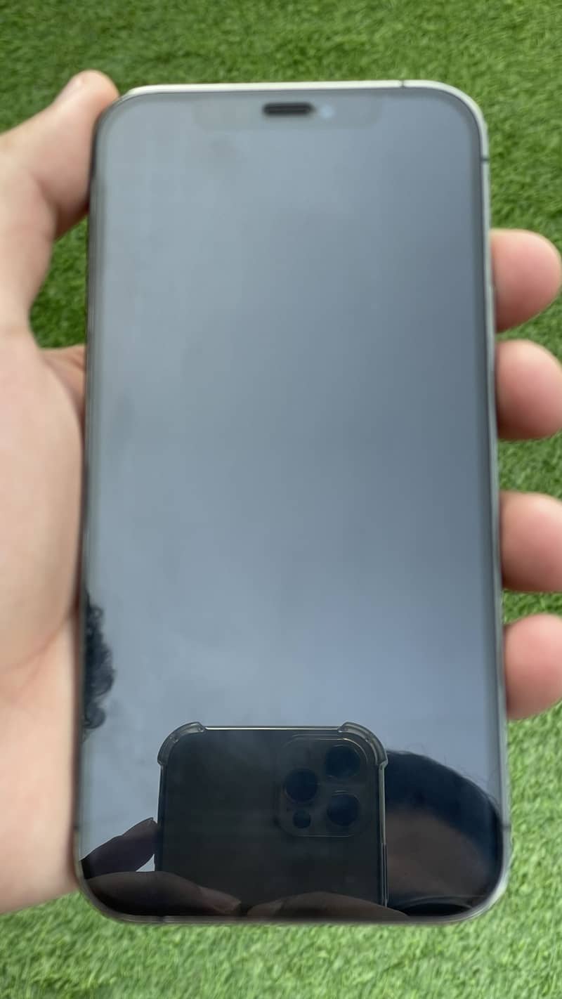 Iphone 12 pro 128GB Non PTA 0