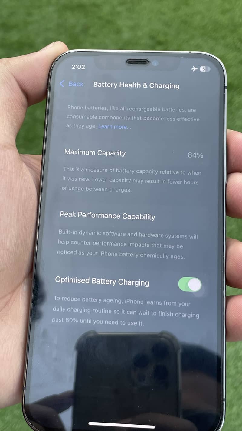 Iphone 12 pro 128GB Non PTA 5