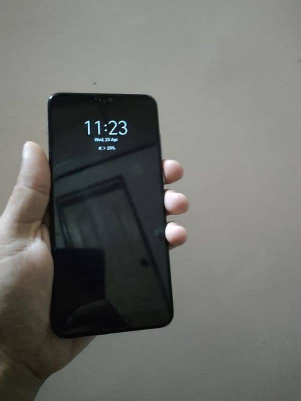 Huwawy p20 pro 1