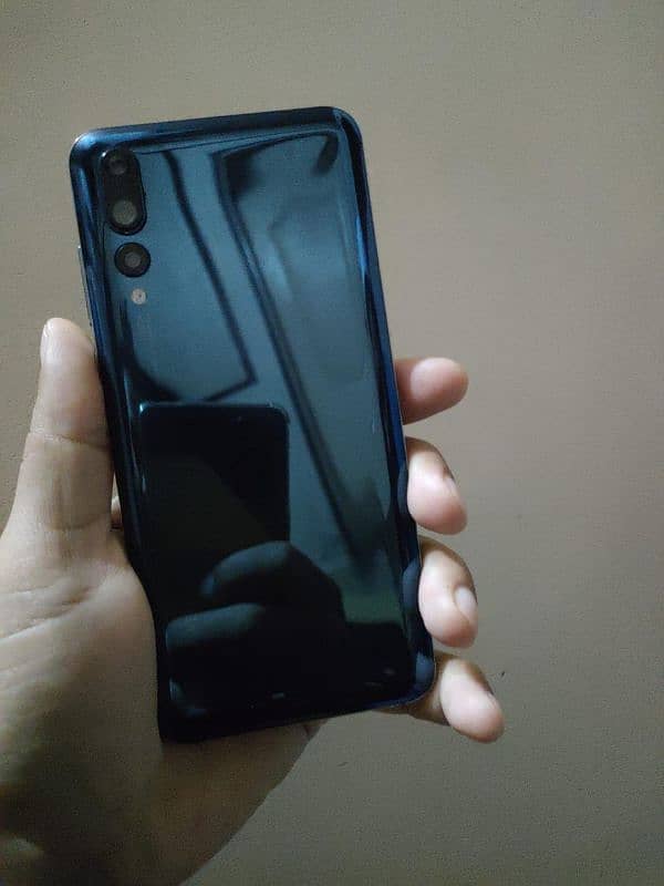 Huwawy p20 pro 0