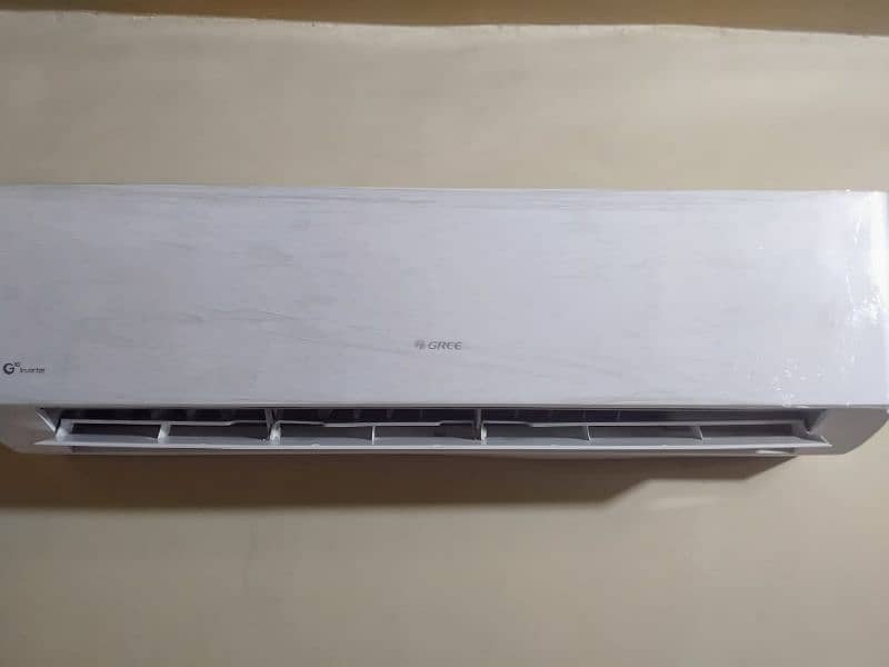 Gree DC inviter g10 0