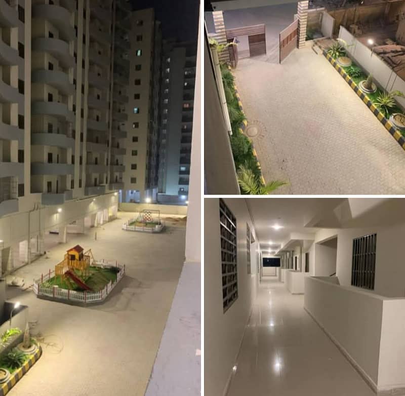 DANIYAL RESIDENCY AND SHOPPING MALL SCHEME-33 1
