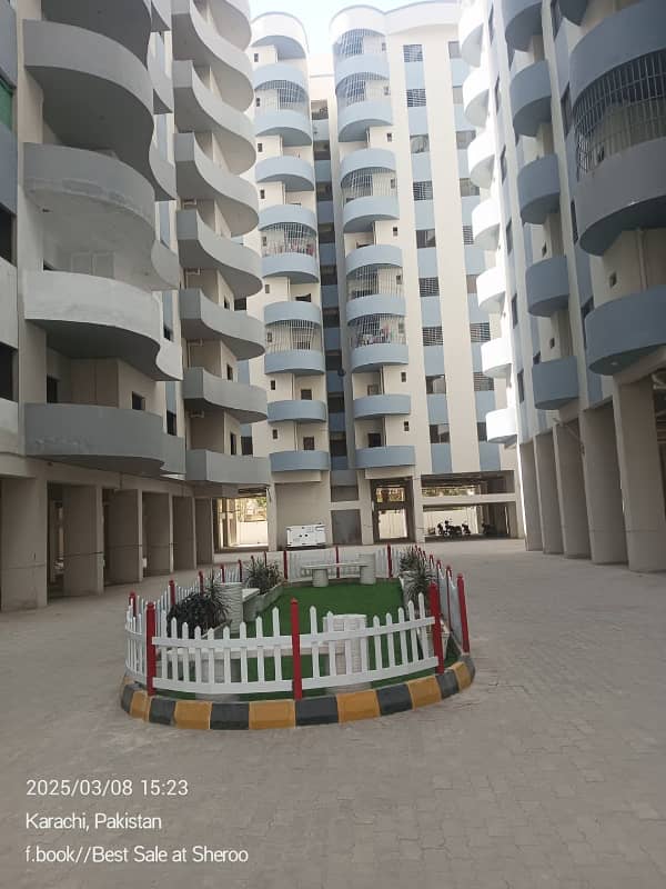 DANIYAL RESIDENCY AND SHOPPING MALL SCHEME-33 2
