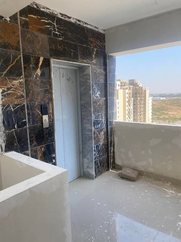 DANIYAL RESIDENCY AND SHOPPING MALL SCHEME-33 3