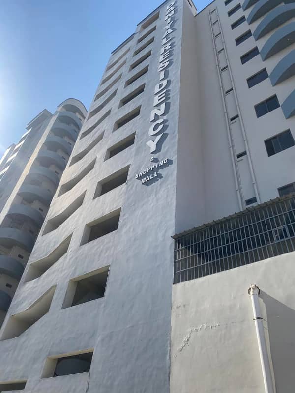 DANIYAL RESIDENCY AND SHOPPING MALL SCHEME-33 4