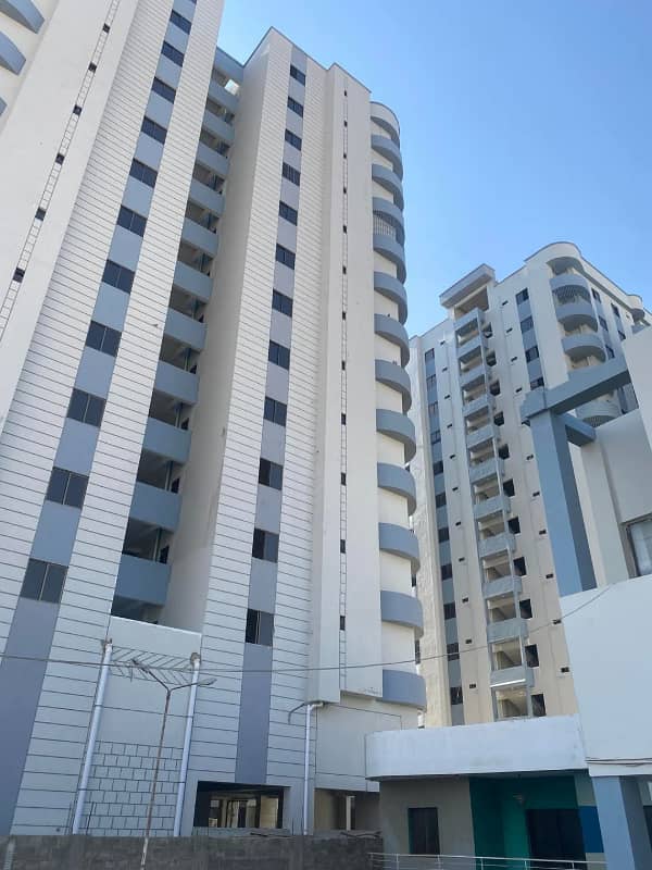 DANIYAL RESIDENCY AND SHOPPING MALL SCHEME-33 8