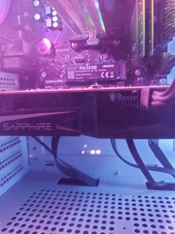 Rx 560 4gb gddr5 sapphire 1