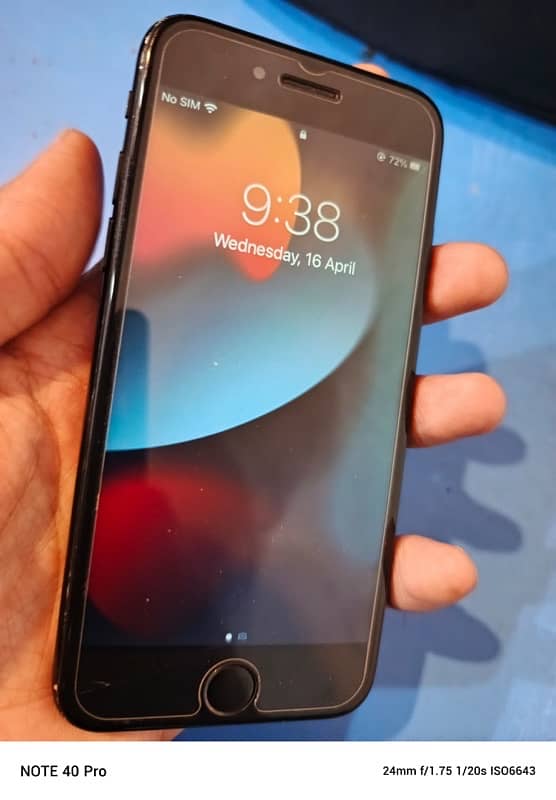 i phone 7 pta approved 17k 2