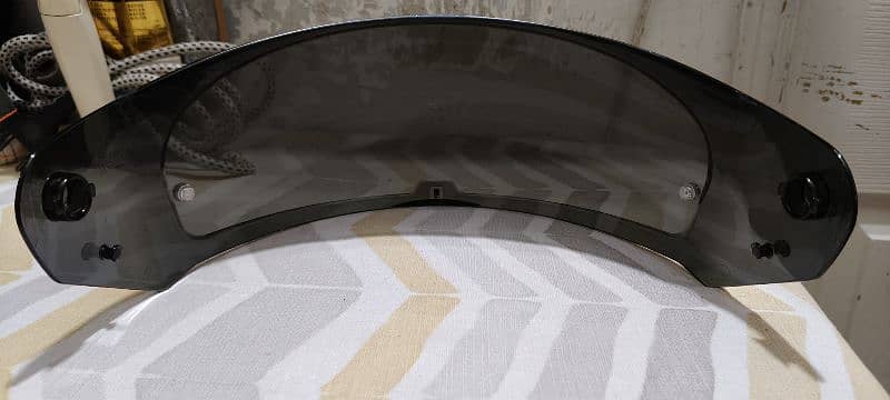 Ls2 rapid visor 4