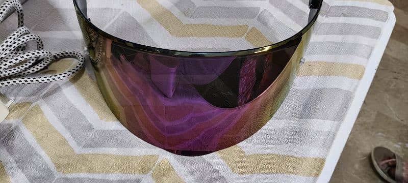 Ls2 rapid visor 5