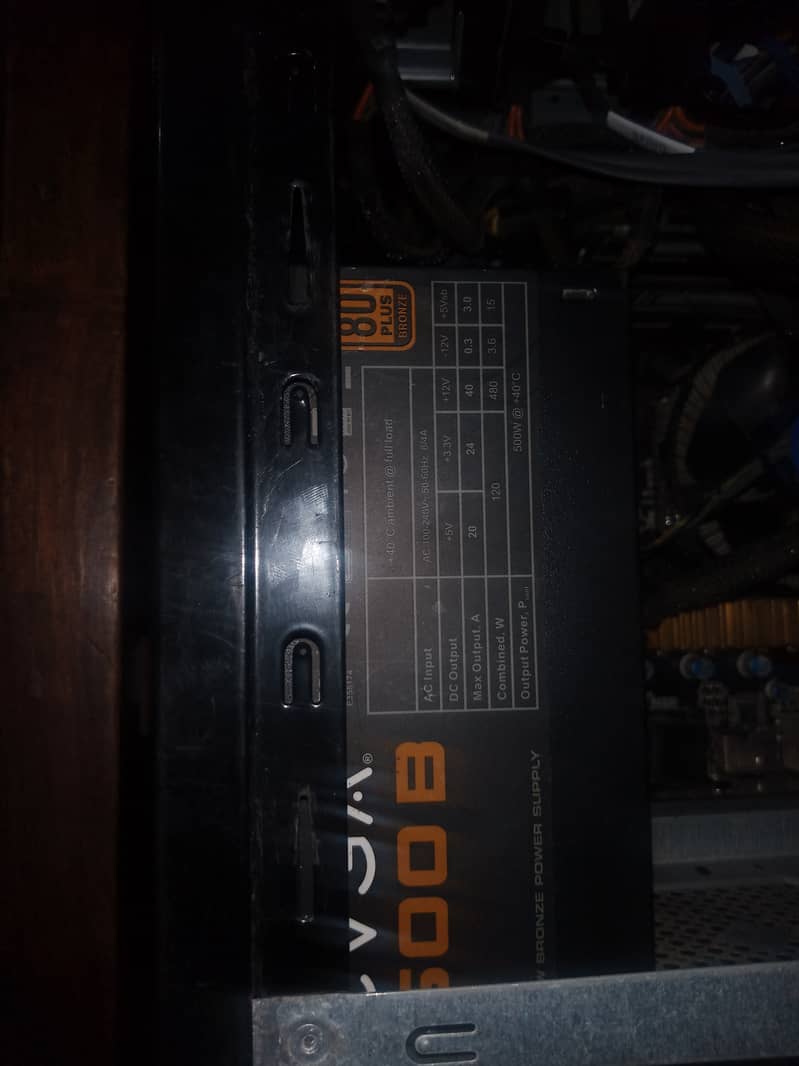 Intel i7 4790 Gigabyte z97 mobo 8gb ram 1