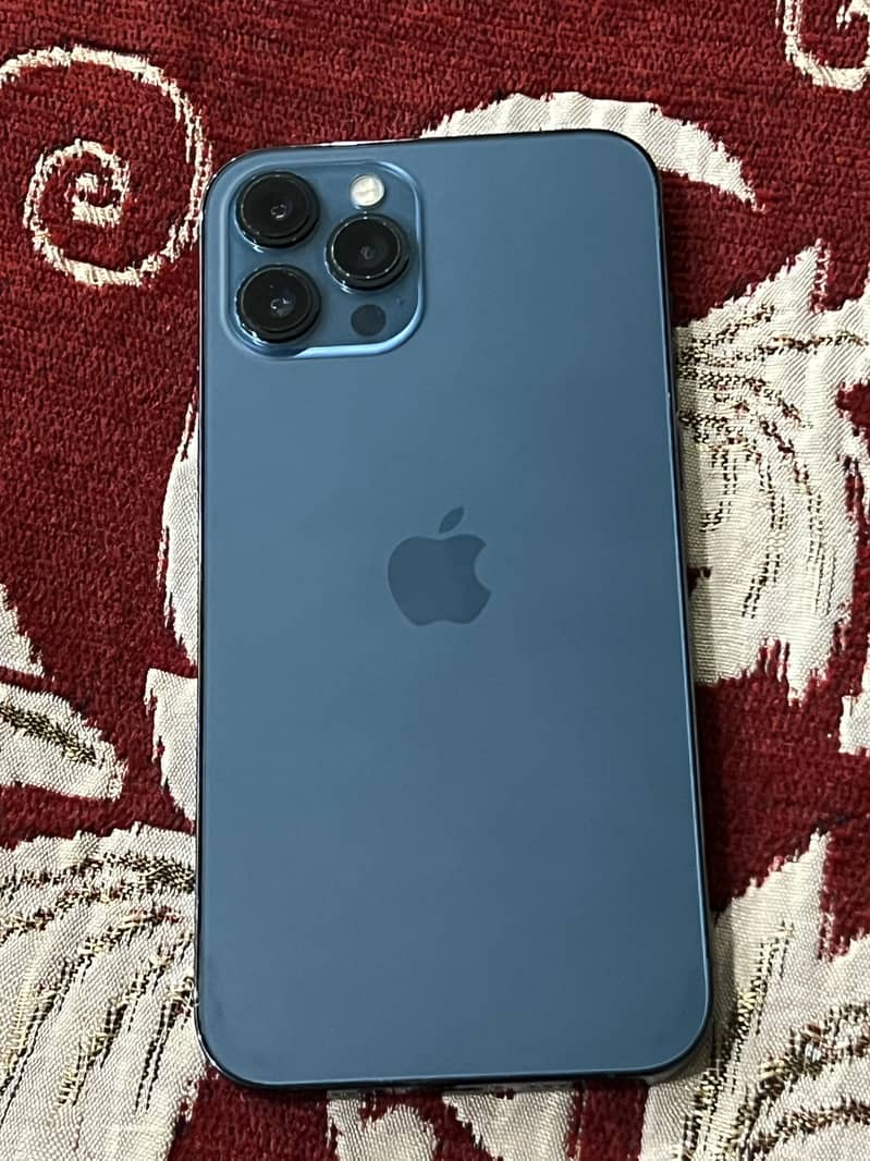 I Phone 12 Pro Max Sale Pannel Channed Orignal 0