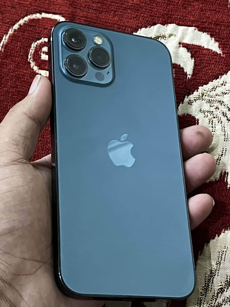 I Phone 12 Pro Max Sale Pannel Channed Orignal 5