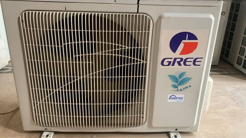 Gree DC inviter g10 3