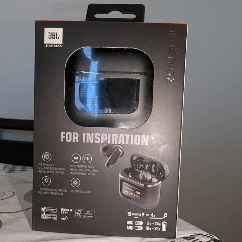 Jbl Tour Pro 2 C/H varient 0
