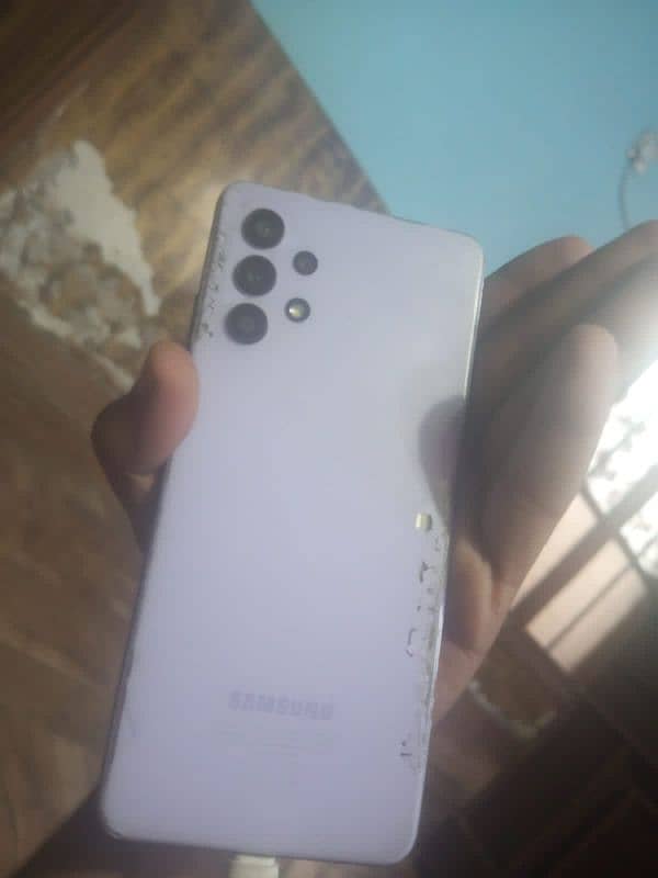 Samsung galaxy A32 without box 0