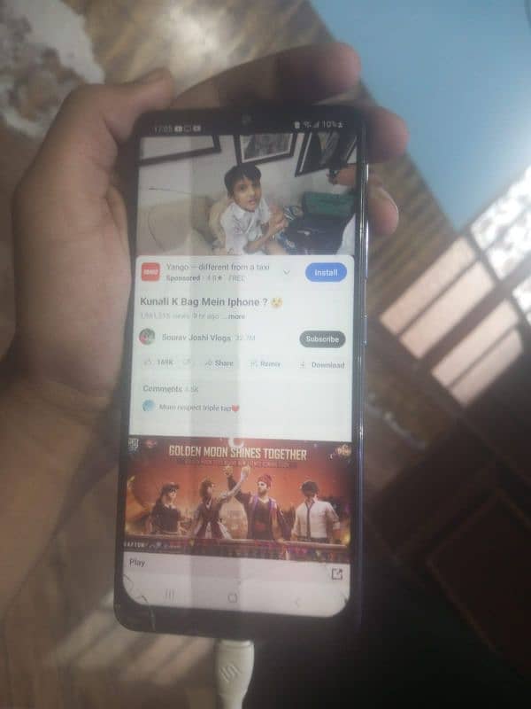 Samsung galaxy A32 without box 2
