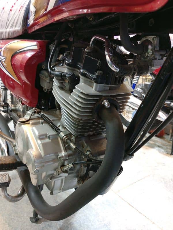 Honda 125  2020 model 3