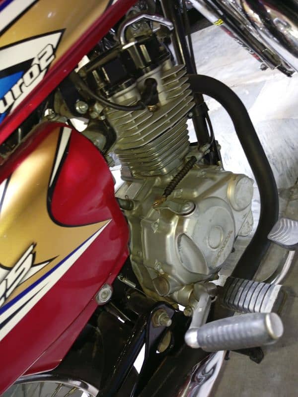 Honda 125  2020 model 7