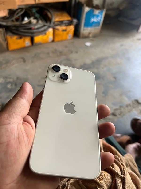 iphone 13  128gb pta approved 7