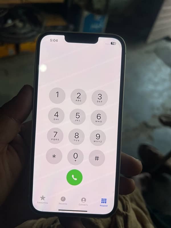 iphone 13  128gb pta approved 9