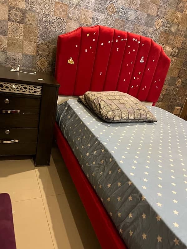 brand new bed 1
