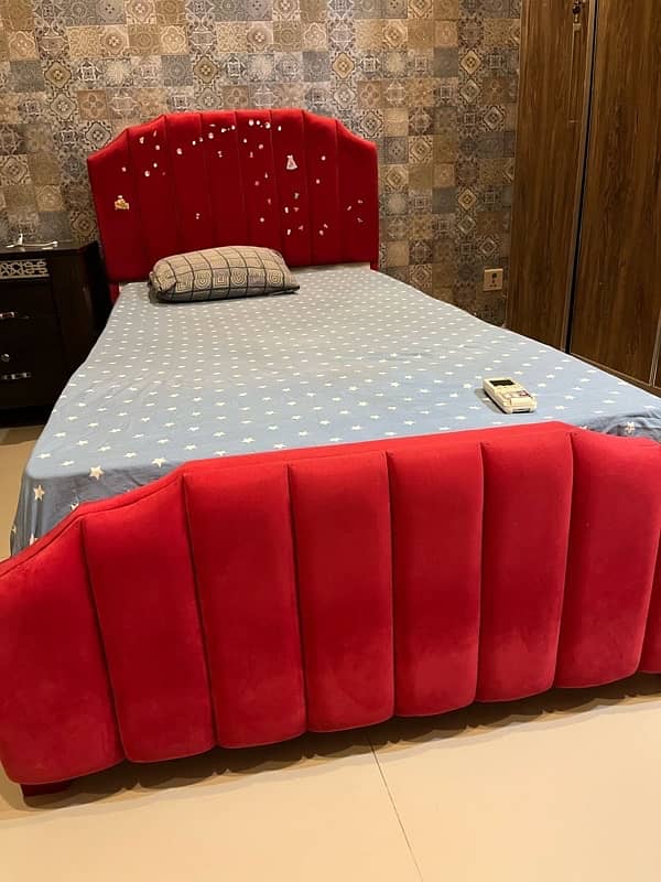 brand new bed 2