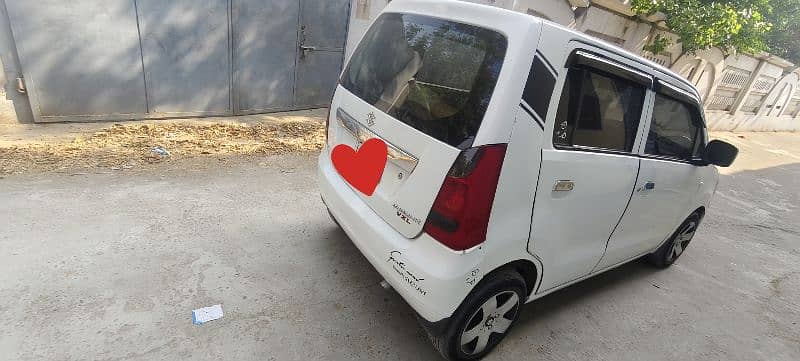Suzuki Wagon R 2019 vxl brand new condition family use car 4