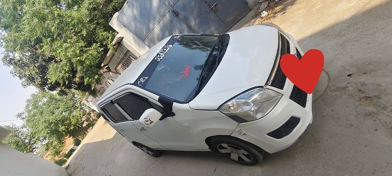 Suzuki Wagon R 2019 vxl brand new condition family use car 7