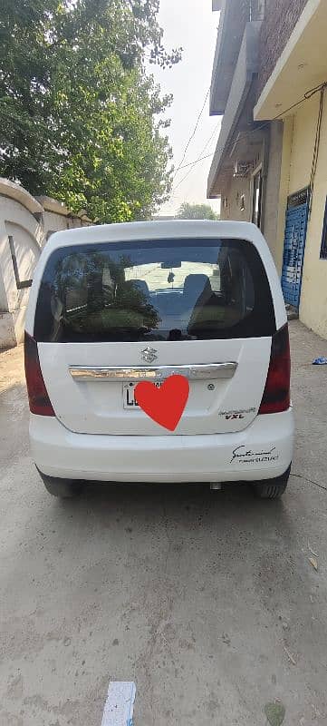 Suzuki Wagon R 2019 vxl brand new condition family use car 9