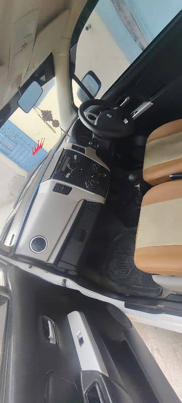 Suzuki Wagon R 2019 vxl brand new condition family use car 11