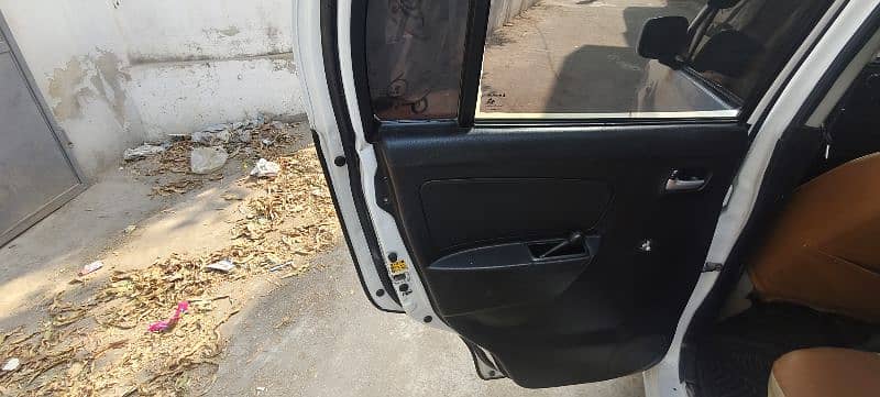 Suzuki Wagon R 2019 vxl brand new condition family use car 13