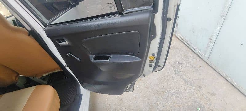 Suzuki Wagon R 2019 vxl brand new condition family use car 14