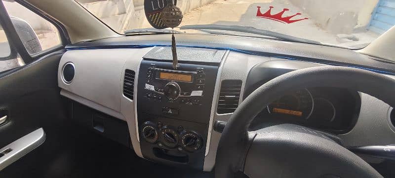 Suzuki Wagon R 2019 vxl brand new condition family use car 19