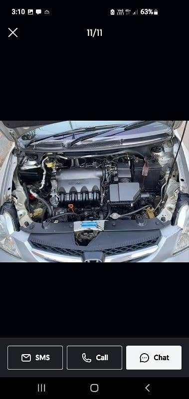 Honda City Vario 2007 1