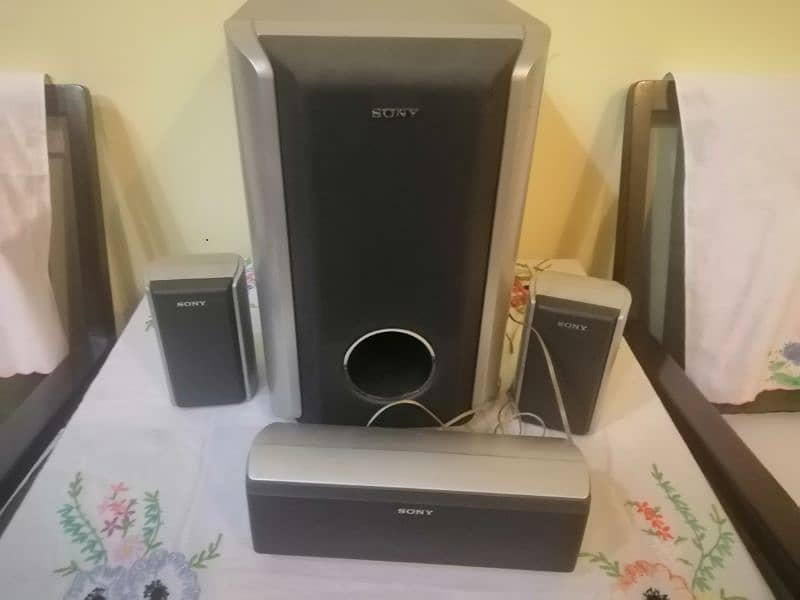 Sony Home Theatre 2