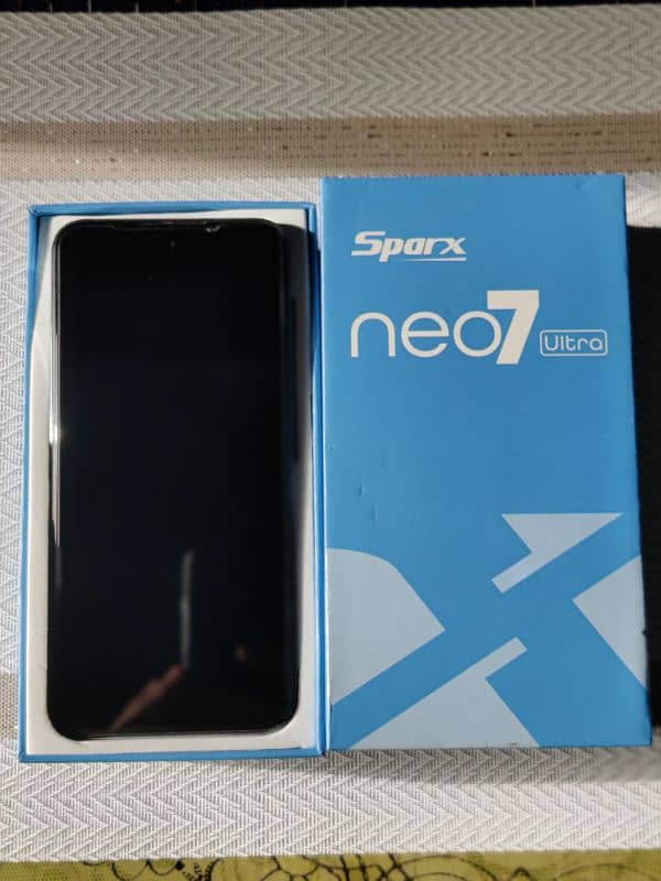 Sparx Neo 7 ultra 0